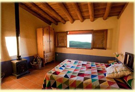 Cabañas del CastilloEl Nido De La Collalba公寓 外观 照片