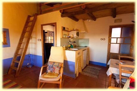 Cabañas del CastilloEl Nido De La Collalba公寓 外观 照片