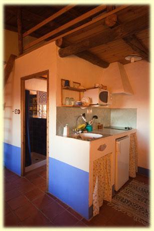 Cabañas del CastilloEl Nido De La Collalba公寓 外观 照片