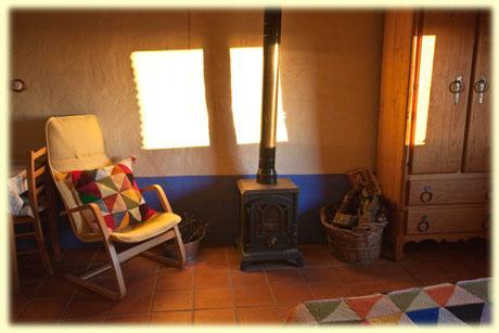 Cabañas del CastilloEl Nido De La Collalba公寓 外观 照片