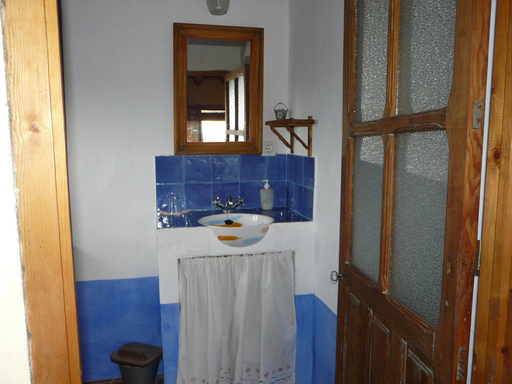 Cabañas del CastilloEl Nido De La Collalba公寓 客房 照片