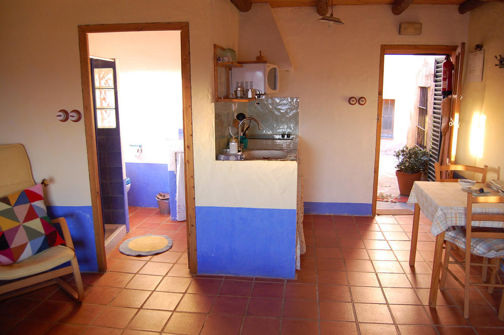 Cabañas del CastilloEl Nido De La Collalba公寓 客房 照片